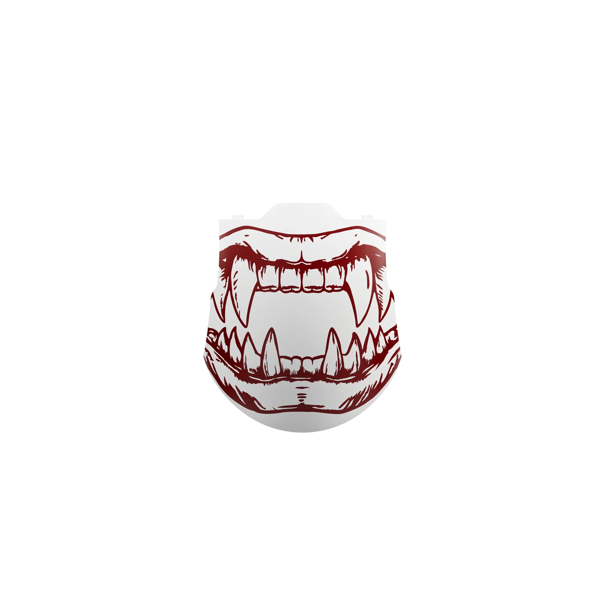 QKM1 Dracula White egérburkolat