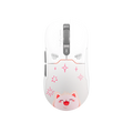 QKM1 Bliss White egérburkolat