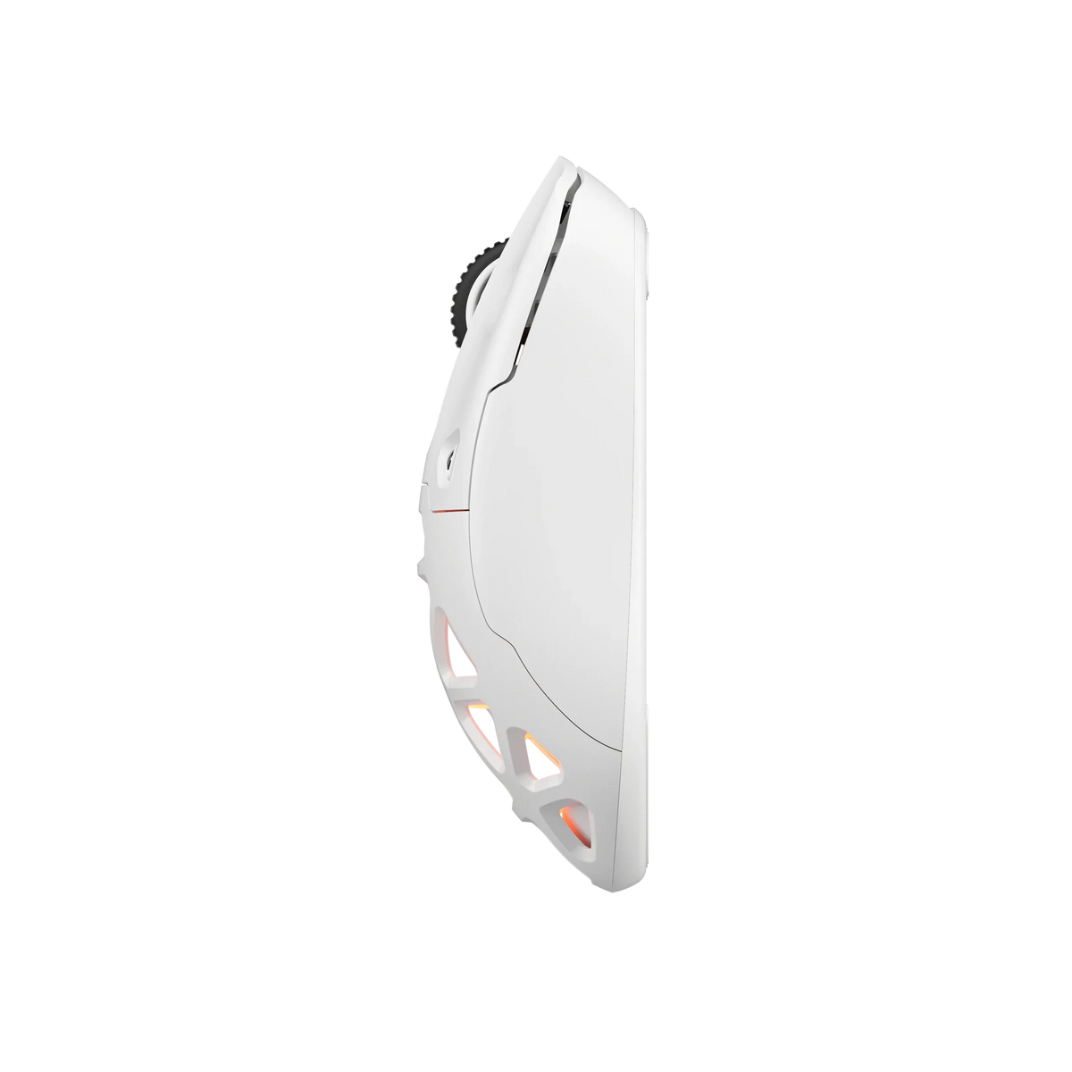 QwertyKey QKM1 vezeték nélküli Bluetooth egér töltődokkal, fehér