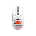 QKM1 Apex White egérburkolat