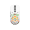 QKM1 Matrix White egérburkolat