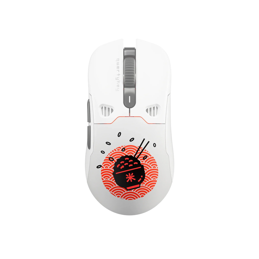 QKM1 Rice White egérburkolat