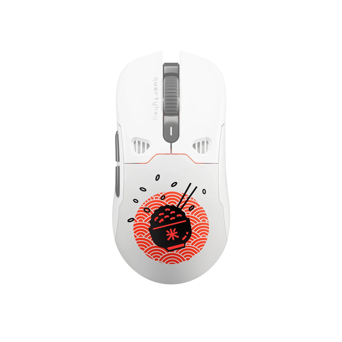 QKM1 Rice White egérburkolat