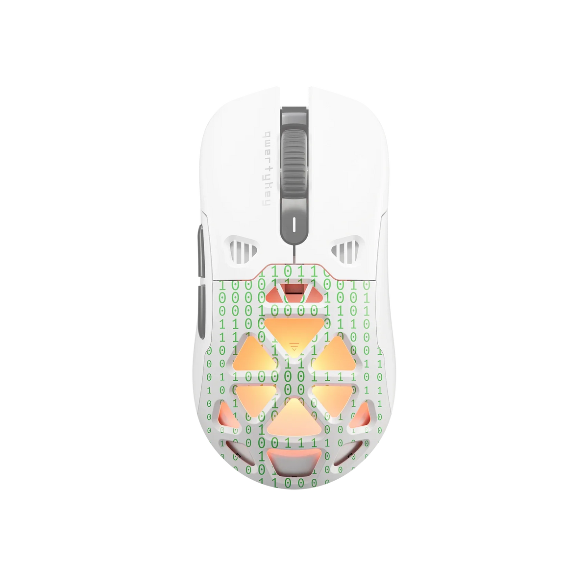 QKM1 Terminal White egérburkolat