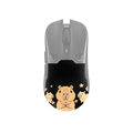 QKM1 Capybara Black egérburkolat