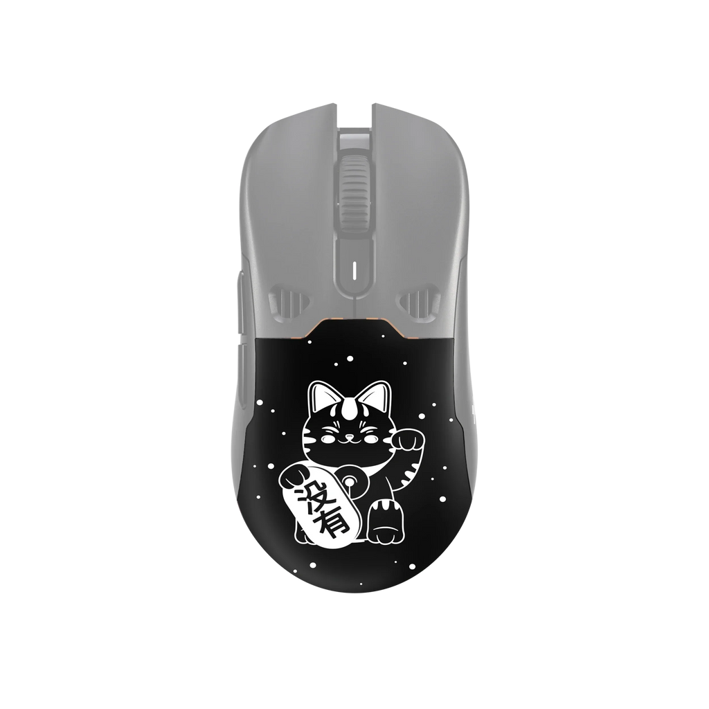 QKM1 MOMO Black egérburkolat
