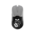 QKM1 MOMO Black egérburkolat