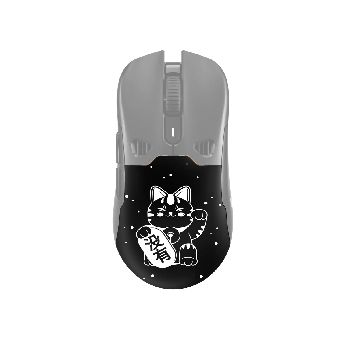 QKM1 MOMO Black egérburkolat