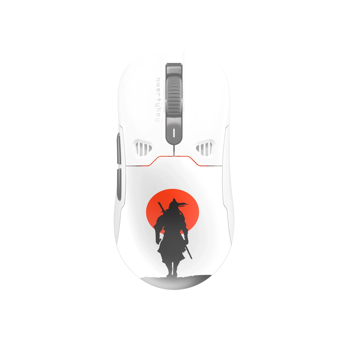 QKM1 Striker White egérburkolat