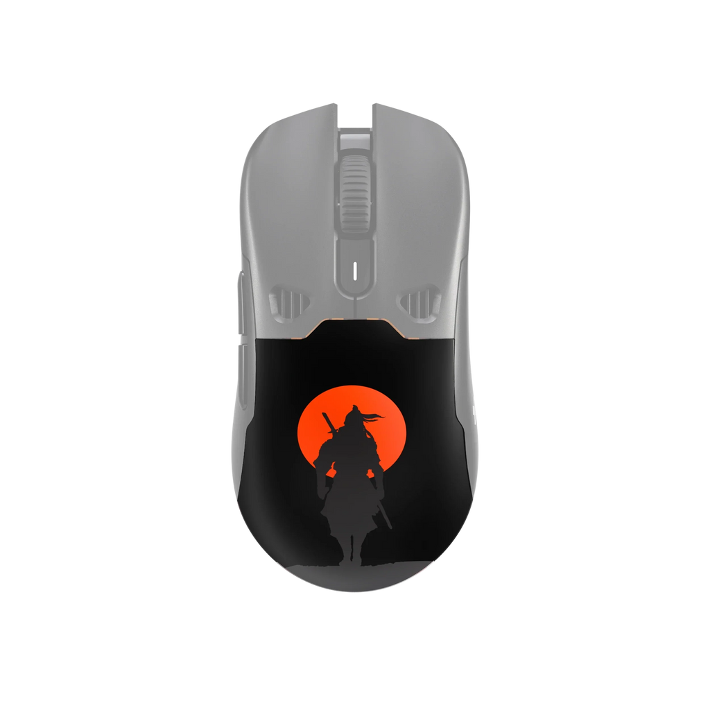 QKM1 Striker Black egérburkolat
