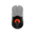 QKM1 Striker Black egérburkolat