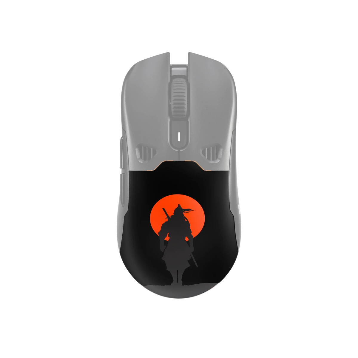 QKM1 Striker Black egérburkolat