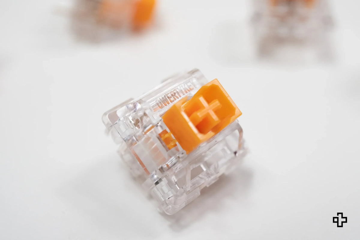QwertyKey Linear – lineáris mechanikus switch