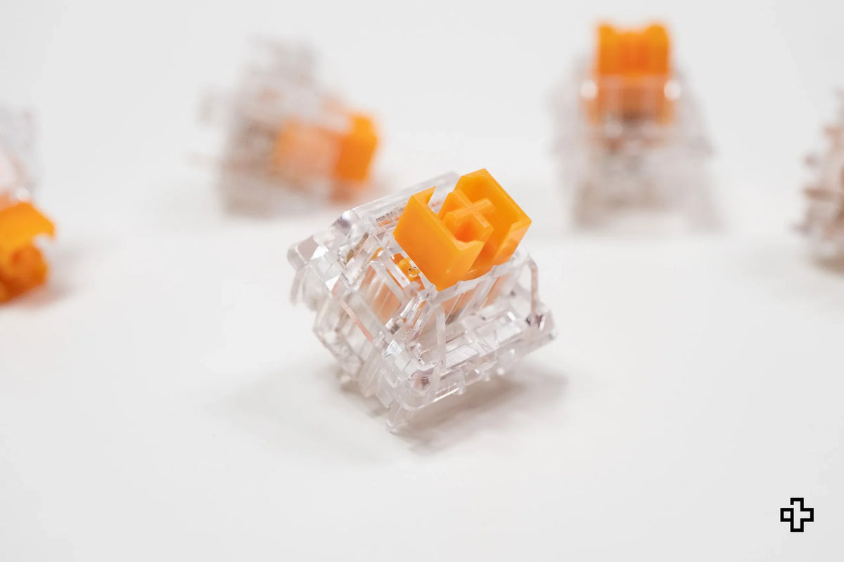 QwertyKey Linear – lineáris mechanikus switch