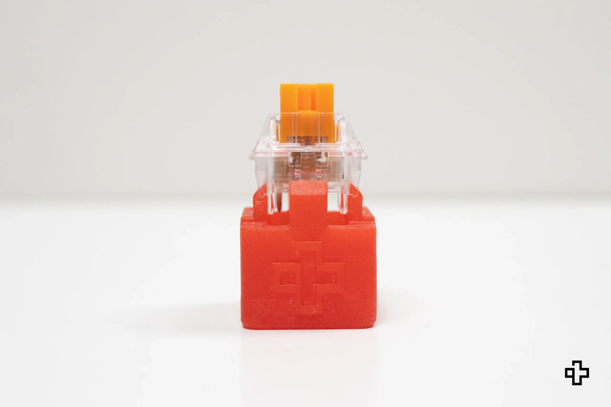 QwertyKey Linear – lineáris mechanikus switch