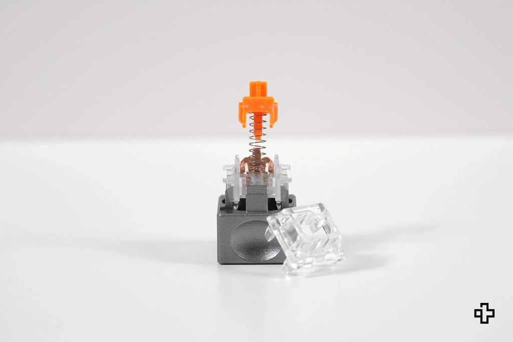 QwertyKey Linear V2 – lineáris mechanikus switch