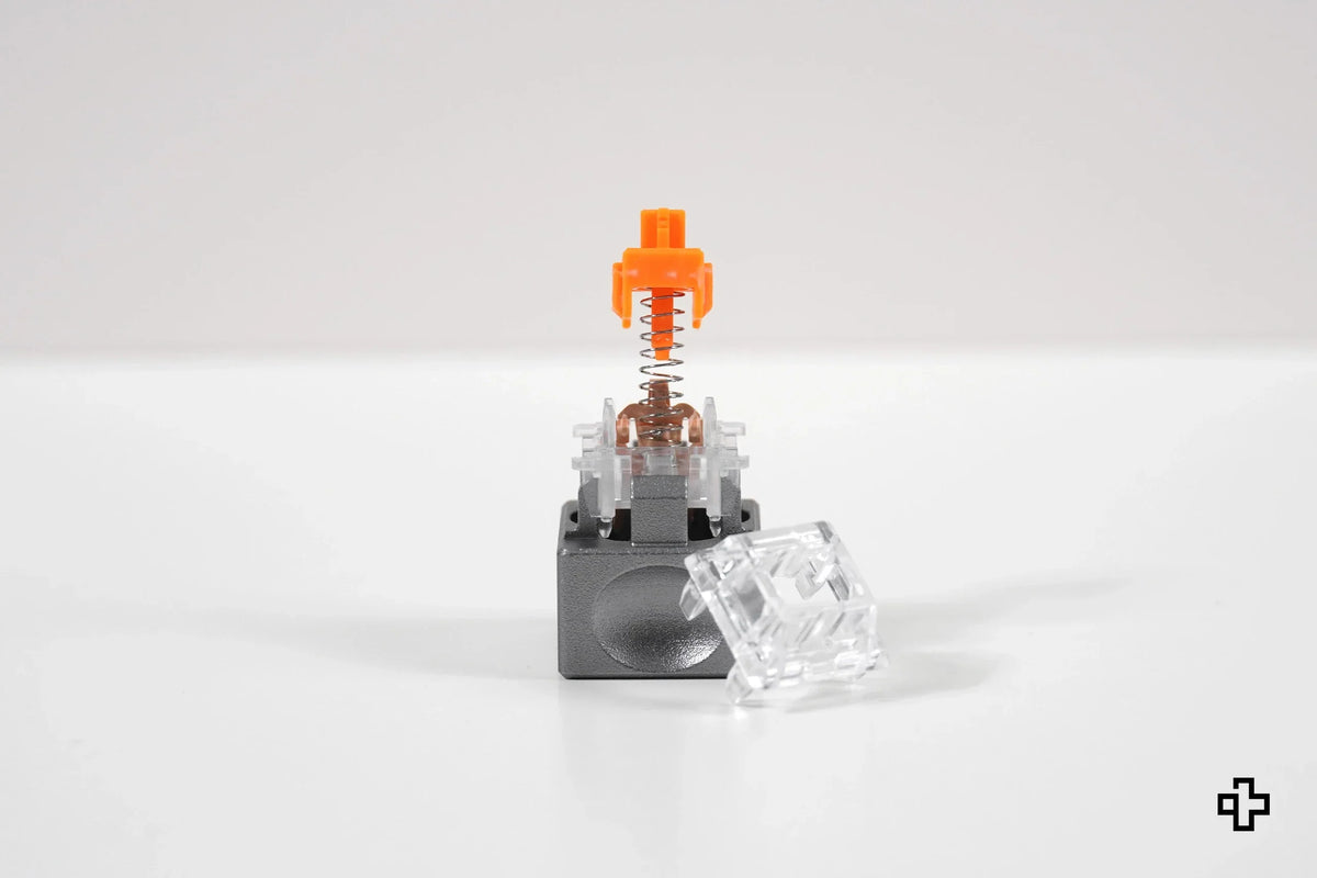 QwertyKey Linear V2 – lineáris mechanikus switch