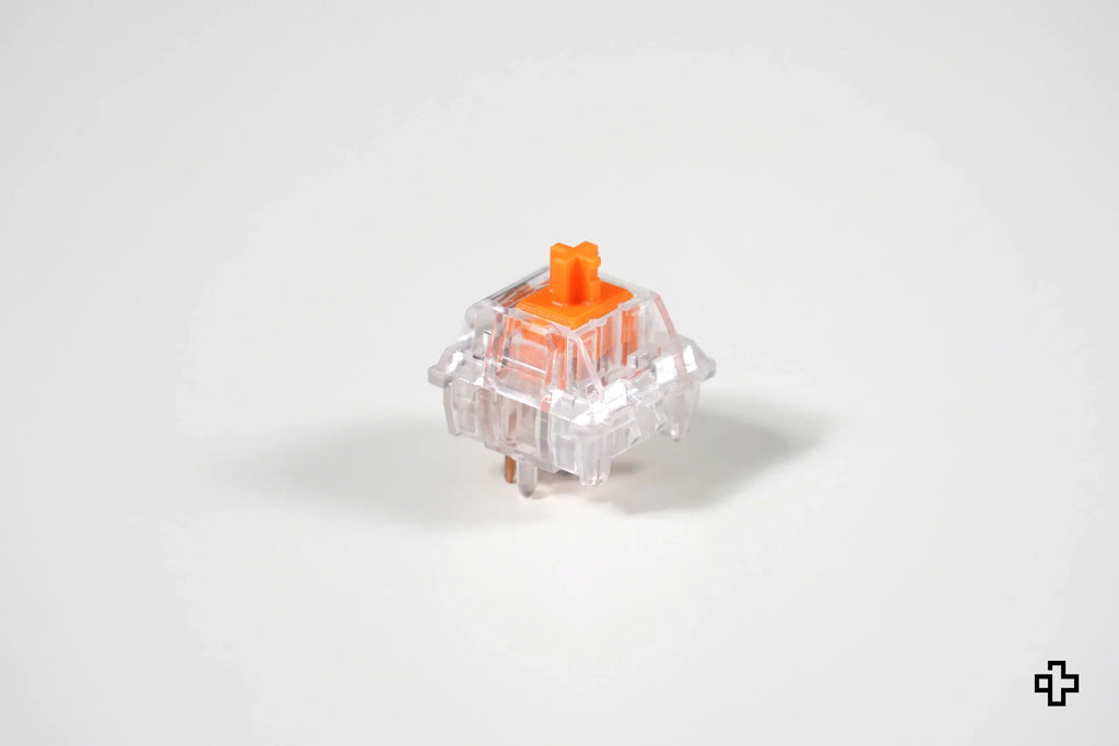 QwertyKey Linear V2 – lineáris mechanikus switch