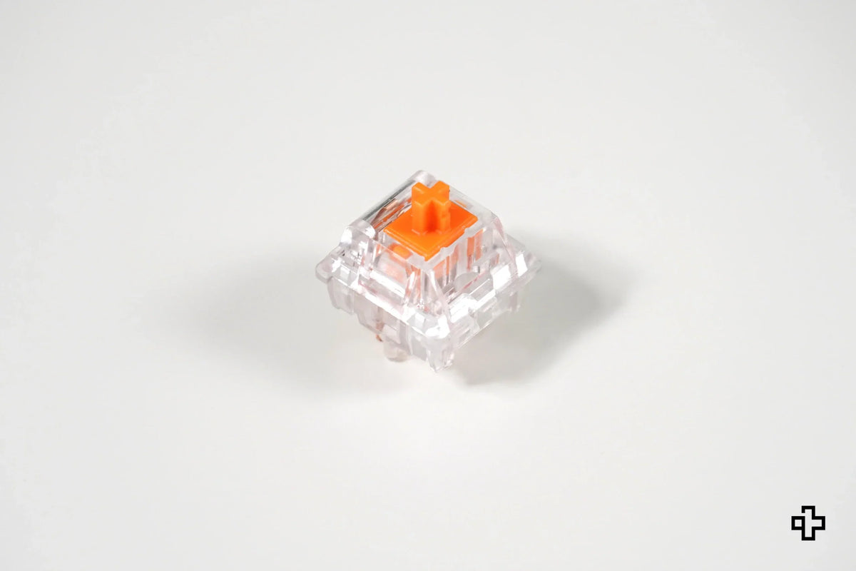 QwertyKey Linear V2 – lineáris mechanikus switch
