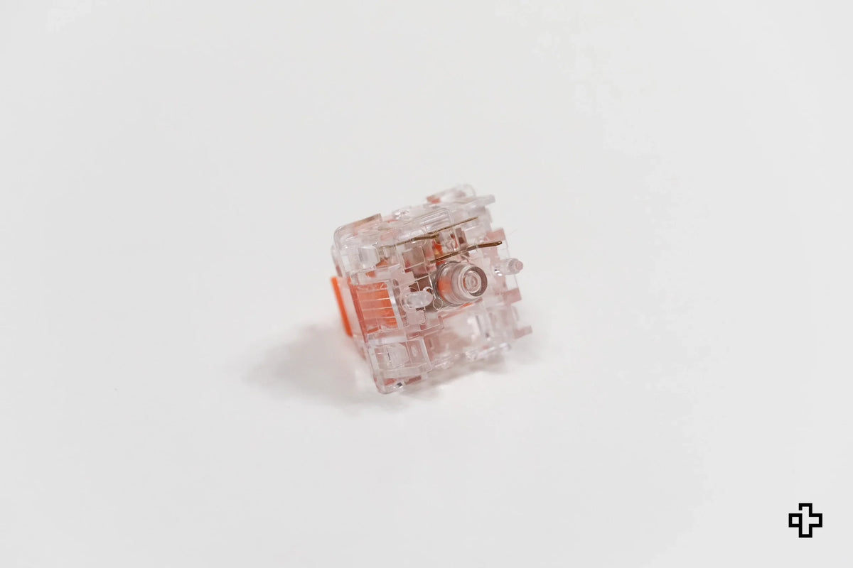 QwertyKey Tactile – taktilis mechanikus switch