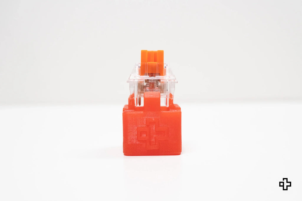 QwertyKey Tactile – taktilis mechanikus switch