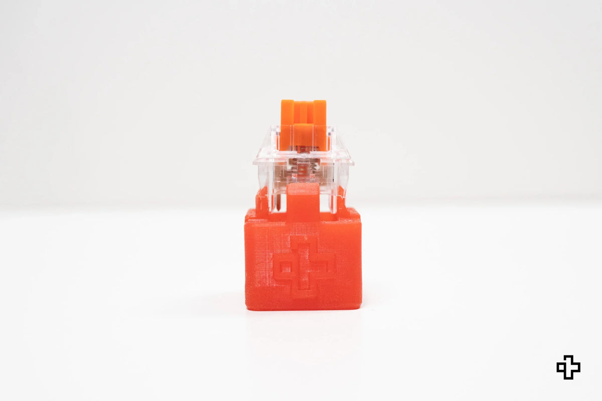 QwertyKey Tactile – taktilis mechanikus switch