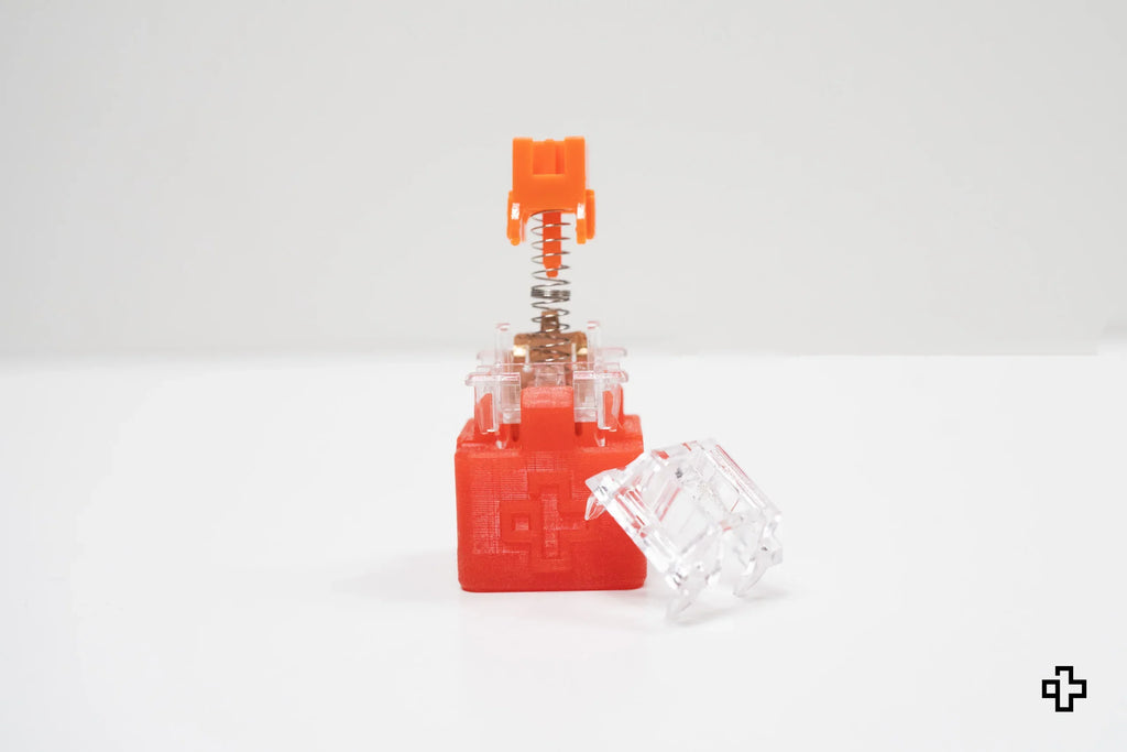 QwertyKey Tactile – taktilis mechanikus switch