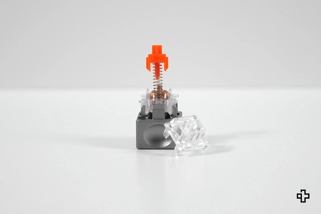 QwertyKey Tactile V2 – taktilis mechanikus switch