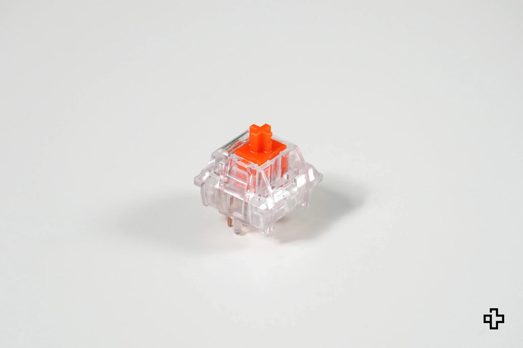 QwertyKey Tactile V2 – taktilis mechanikus switch