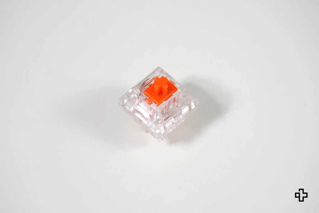 QwertyKey Tactile V2 – taktilis mechanikus switch