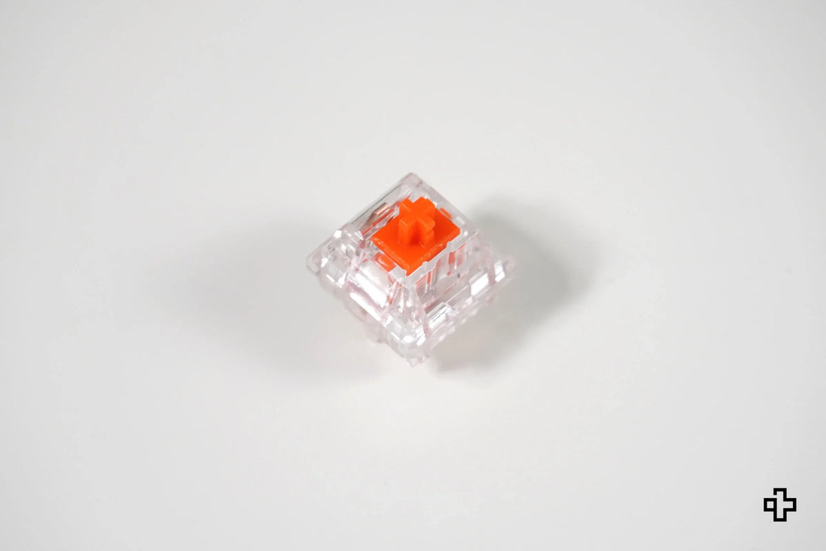 QwertyKey Tactile V2 – taktilis mechanikus switch