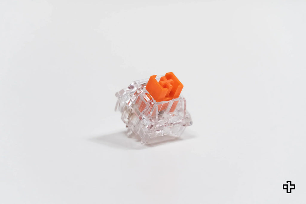 QwertyKey Tactile – taktilis mechanikus switch