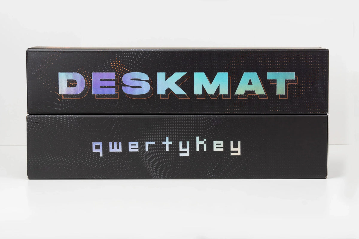 QwertyKey Carpathian gamer asztali egérpad, vízálló, varrott szélek, 4 mm, csúszásmentes gumitalp