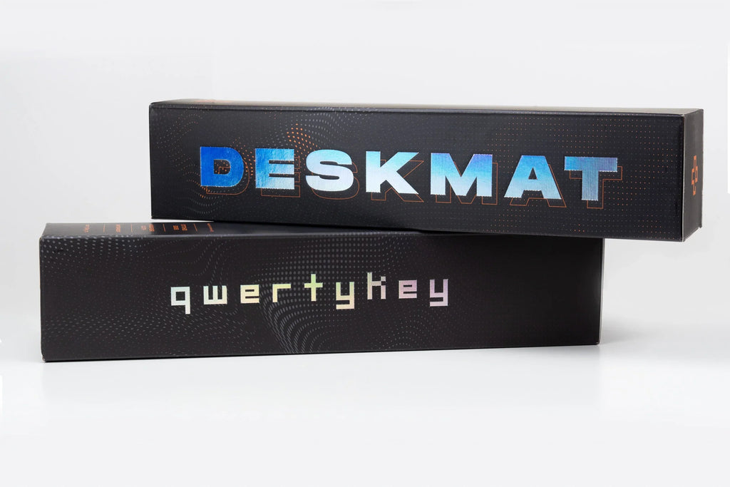 QwertyKey Carpathian gamer asztali egérpad, vízálló, varrott szélek, 4 mm, csúszásmentes gumitalp
