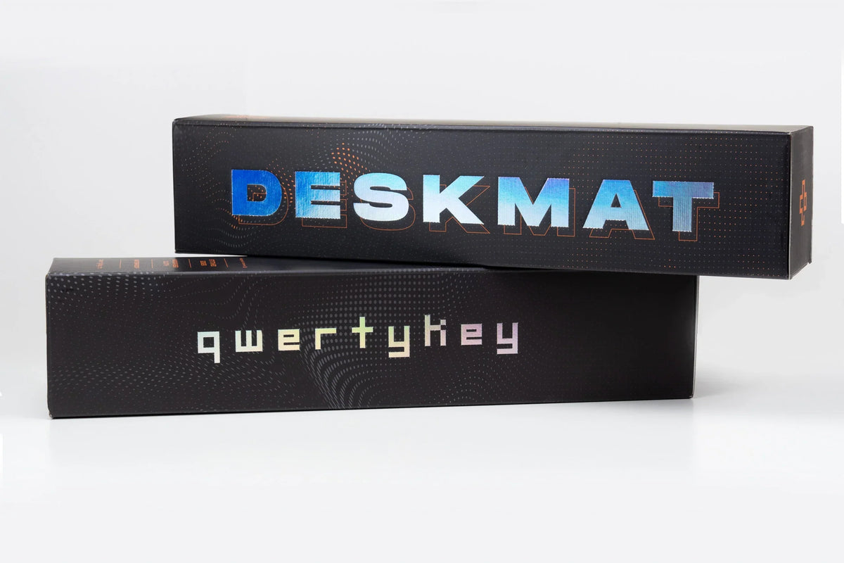 QwertyKey Carpathian gamer asztali egérpad, vízálló, varrott szélek, 4 mm, csúszásmentes gumitalp