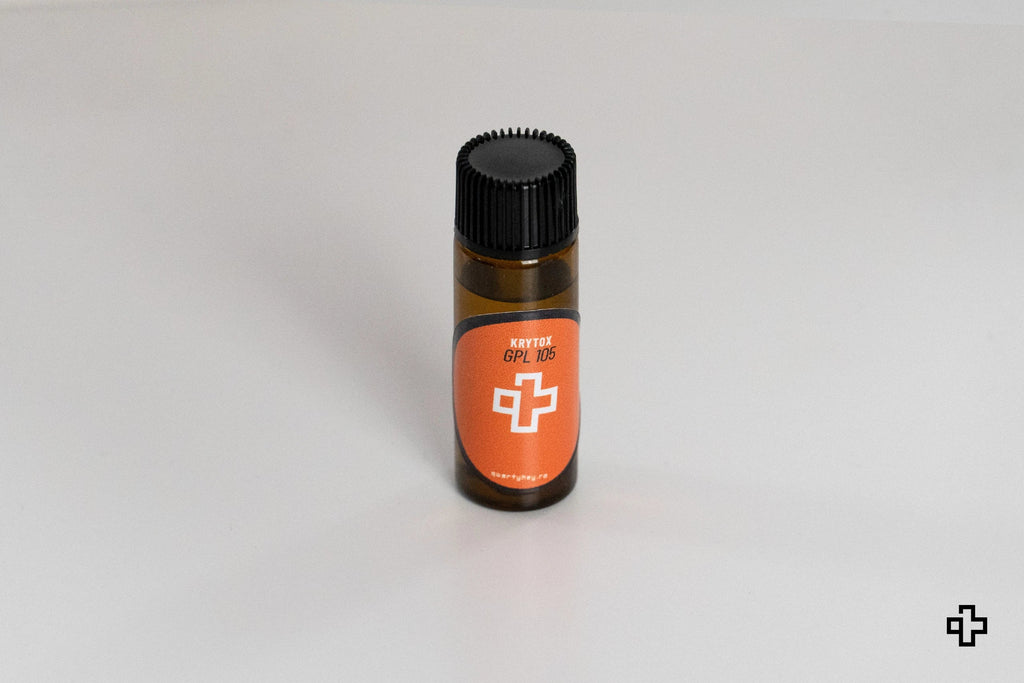 Krytox GPL 105 kenőanyag