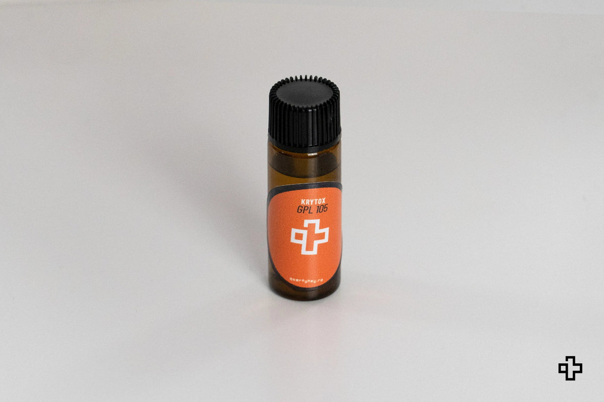 Krytox GPL 105 kenőanyag