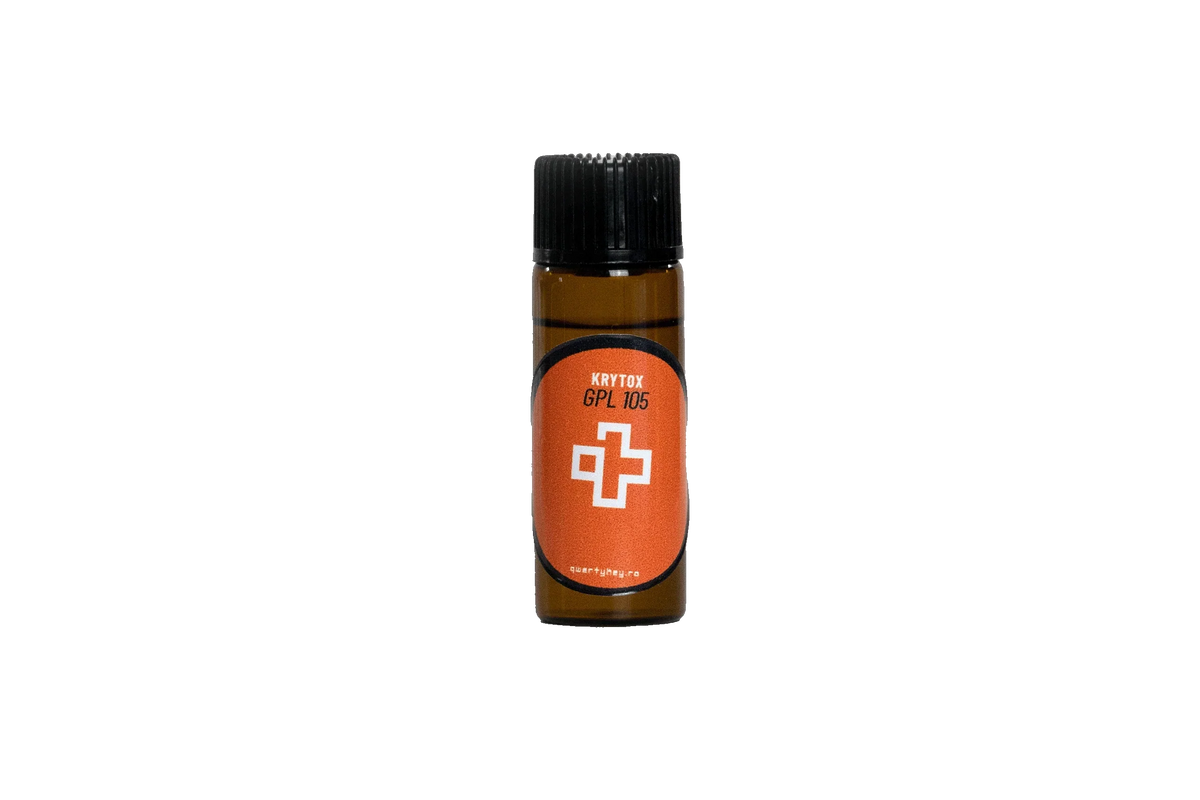Krytox GPL 105 kenőanyag