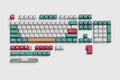 QwertyKey Gganbu keycap szett