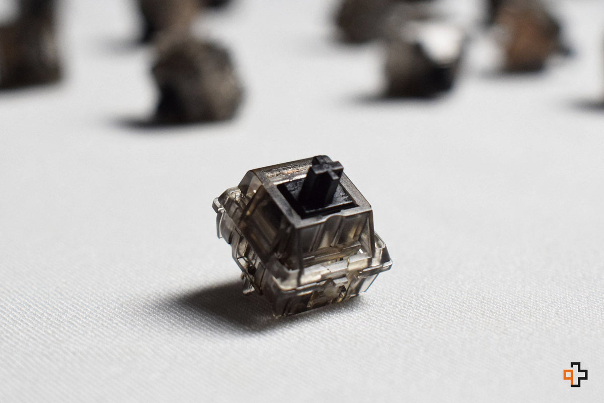 Gateron INK Black V2 – lineáris mechanikus switch