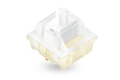 Gateron Milky Clear – lineáris mechanikus switch
