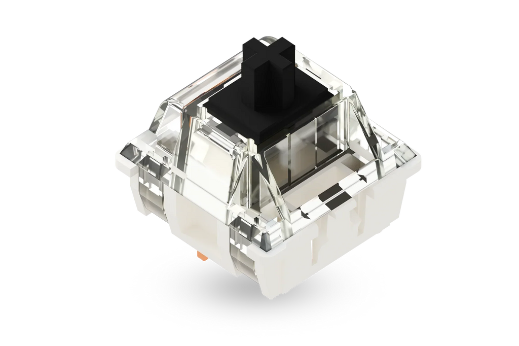 Outemu Black – lineáris mechanikus switch