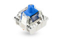 Outemu Blue – clicky (kattogó) mechanikus switch