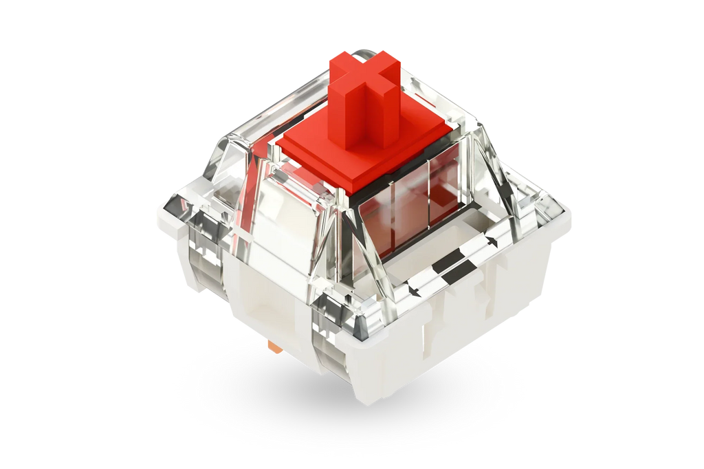 Outemu Red – lineáris mechanikus switch