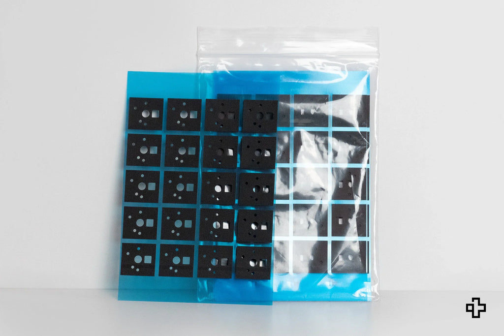 QwertyKey switch padek