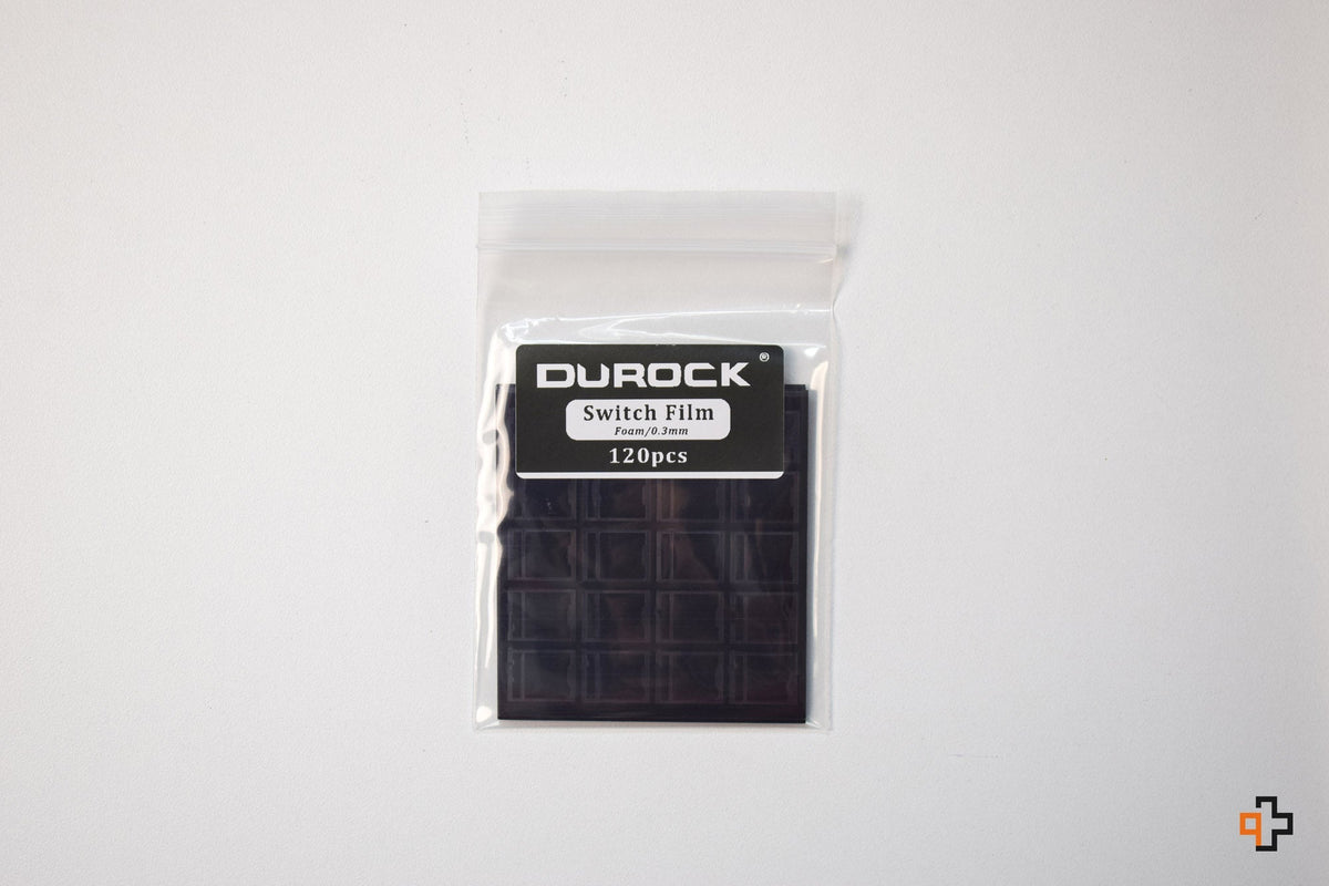 Durock switch film, 0,3 mm, 120 db