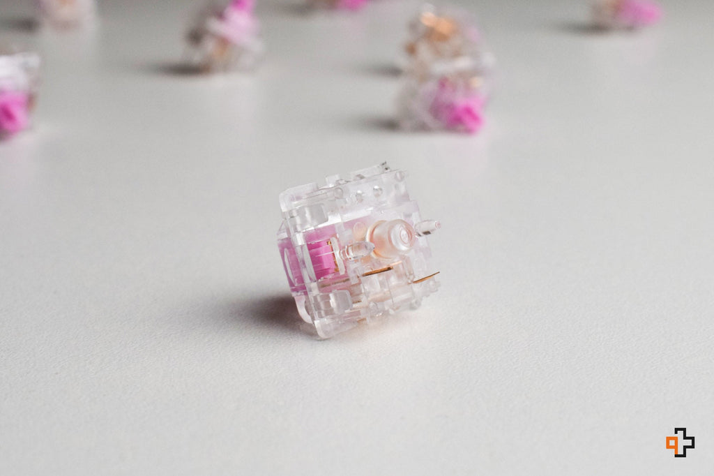 JWK Durock L3 – lineáris mechanikus switch