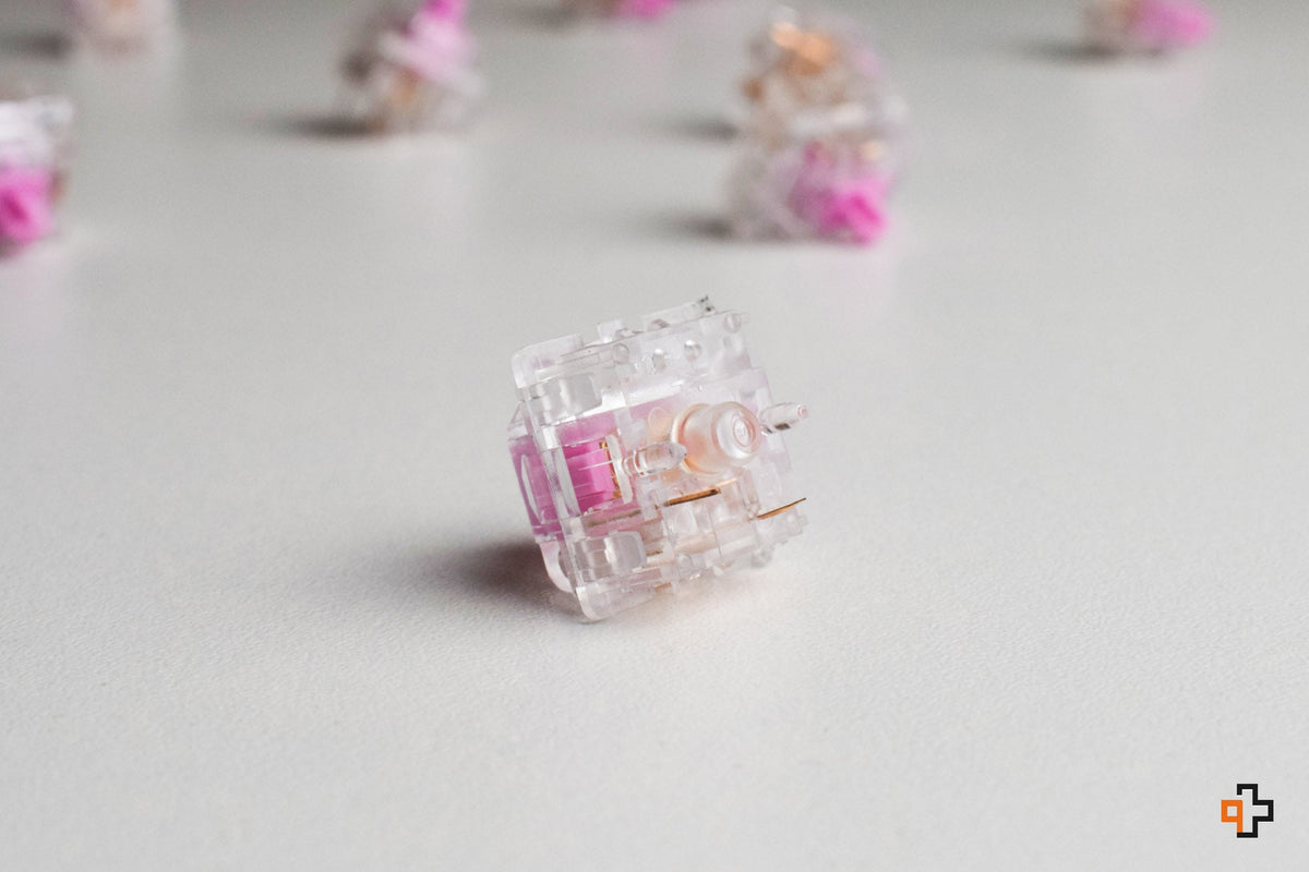 JWK Durock L3 – lineáris mechanikus switch