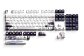 QwertyKey Winter Blast 2025 keycap szett