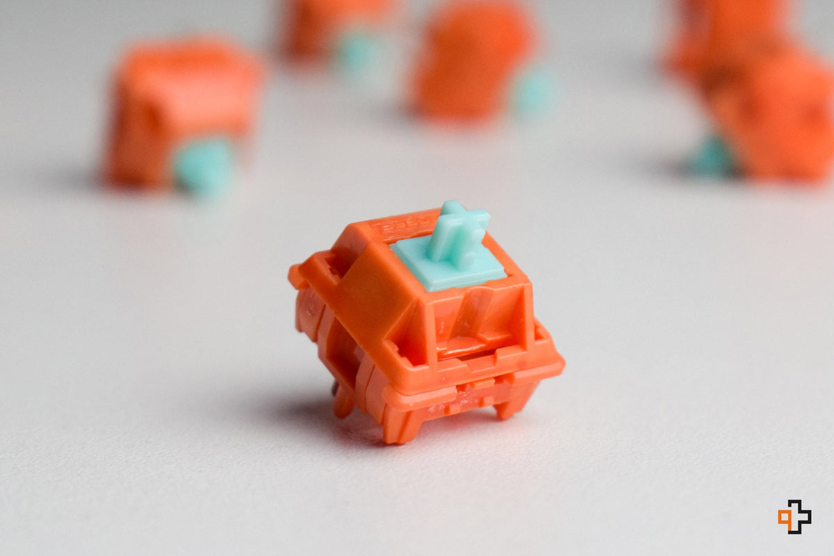 TECSEE Carrot – lineáris mechanikus switch